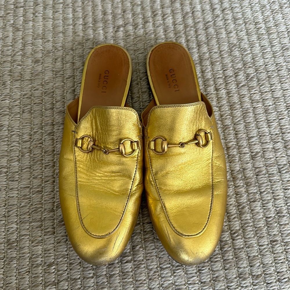 Gucci Princeton Mules